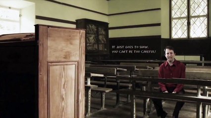 Standards of Spelling | David Mitchell's SoapBox