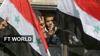 Turning point in Syrian war?