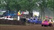 Autocross Eelde 21-6-2015 Crashes