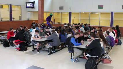 Harlem Shake (Sunset High School)