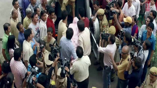 Patli Gali VIDEO Song - Sukhwinder Singh - Irfan Khan - Talvar - T-Series