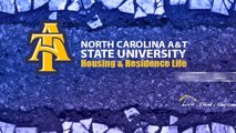 NC A&T Holland Residence Hall Video Tour