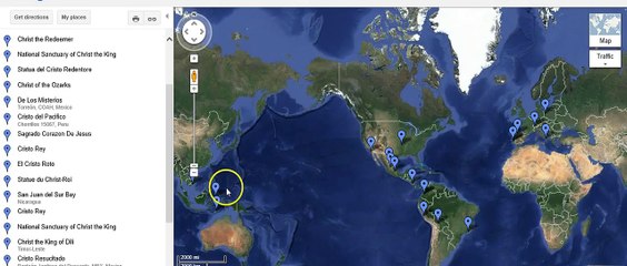 Christ Statue is in the OZARKS!!! Its a Warning for U.S.!! NOT South America!!!