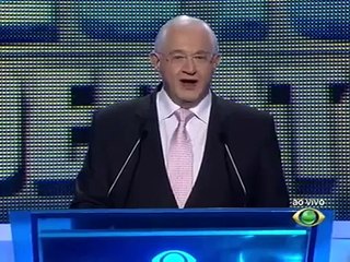 Debate - Governo de São Paulo - Parte 1