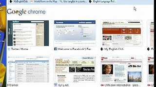Social Bookmarking for English (ESL) Learners