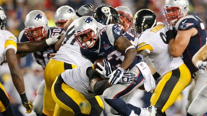 Week 1: Steelers vs. Patriots highlights