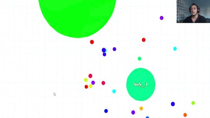 IL Y'EN A PARTOUT (Agario)