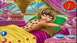 Juega Spa Salon Cleo de Nile - Juegos de Monster High