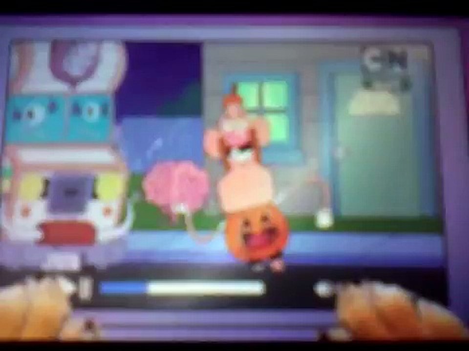 Cartoon network Arabic continuity 11.09.2015