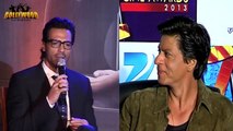 Bollywood actor Arjun Rampal leaves SRK Camp for Salman Khan!