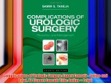 Complications of Urologic Surgery: Expert Consult - Online and Print 4e (Expert Consult Title: