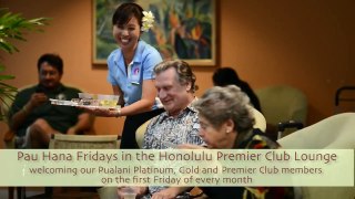 Hawaiian Airlines Presents Pau Hana Friday - Ledward Kaapana 