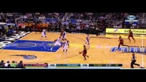 Kyrie Irving Pick & Roll Attacking