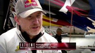 Introducing Red Bull Sailing Team