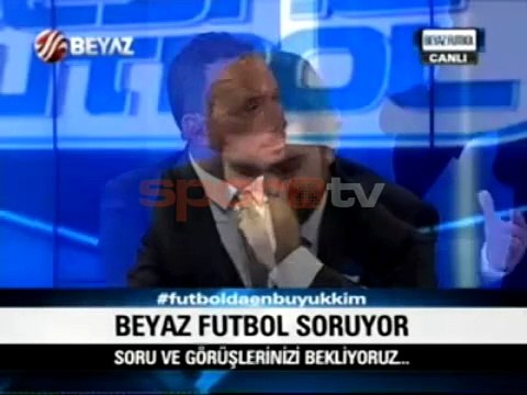 Ahmet Çakar'dan bomba iddia!