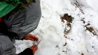 Zakopane Snowman