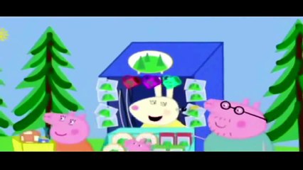 Peppa Pig - Lost Keys - English Episodes