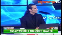 Antalyaspor'da Ronaldinho sesleri!