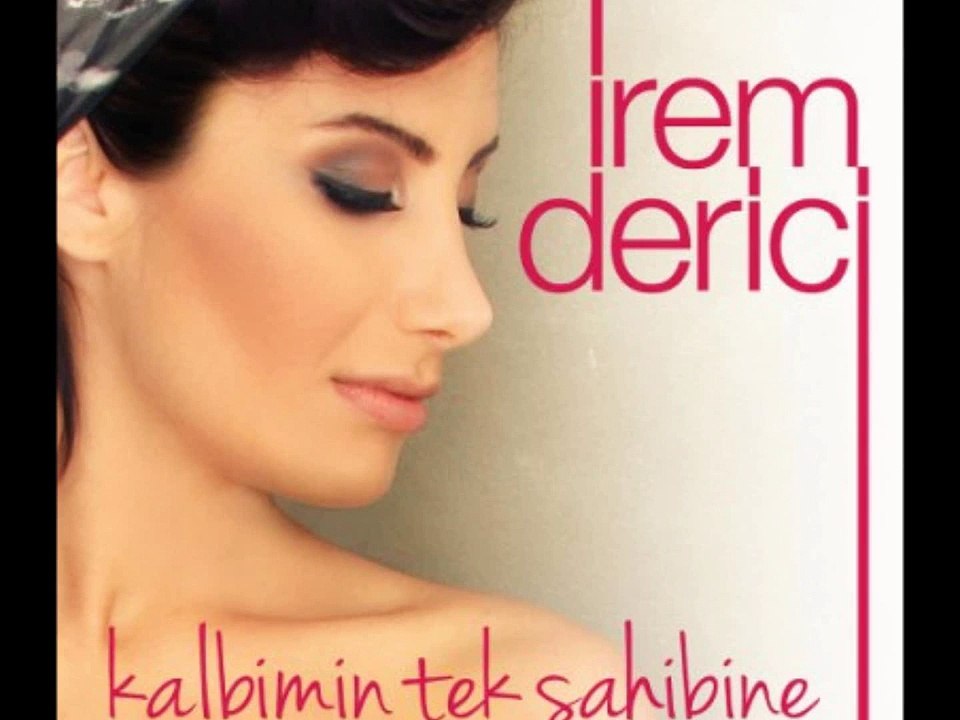 İrem Derici - Kalbimin Tek Sahibine (Acapella - Sadece Ana Vokal)