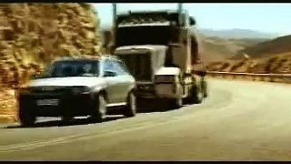 Audi Quattro V8 vs Truck Commercial