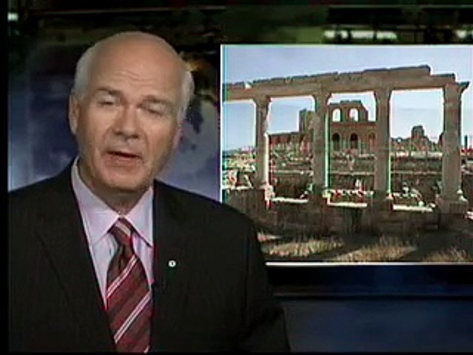 Libya - Great Man Made River Project