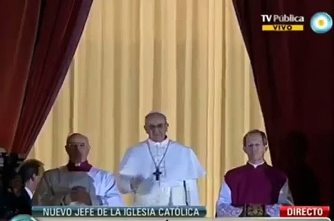 Elección del Papa - Francisco I