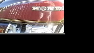 1979 HONDA CB650 FOR SALE