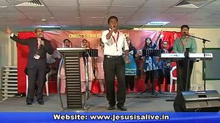 Praise and Worship Songs at Dubai Convention