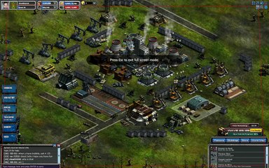 War Commander Level 23 Wave.avi