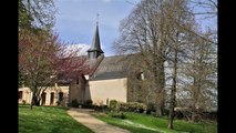 HISTORIQUE DE L'EGLISE DE BEAUCOUZE 49070