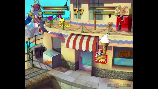 Tom and Jerry Full Episodes - War Of The Whiskers Cartoon HD