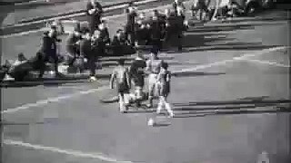 Mundial de futbol Chile 1962  Chile 2 v/s Italia 0