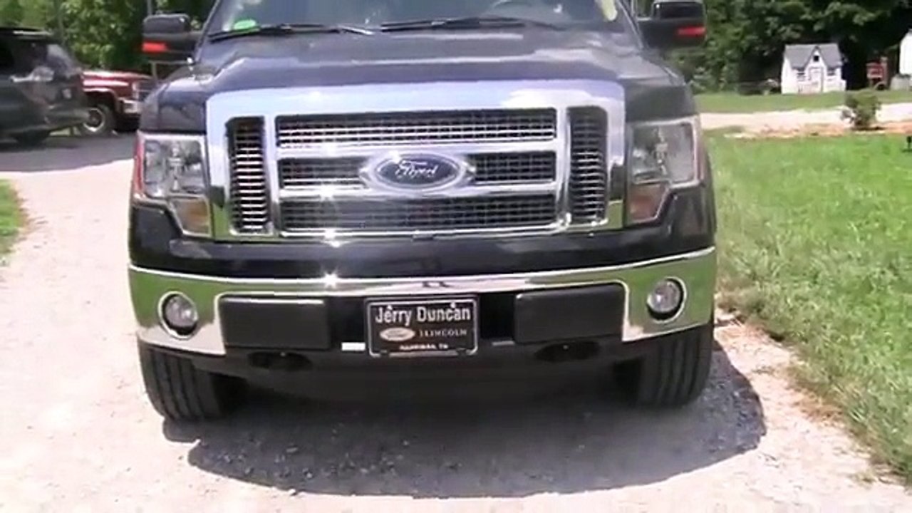 2012 Ford F150 Lariat Startup, In depth review