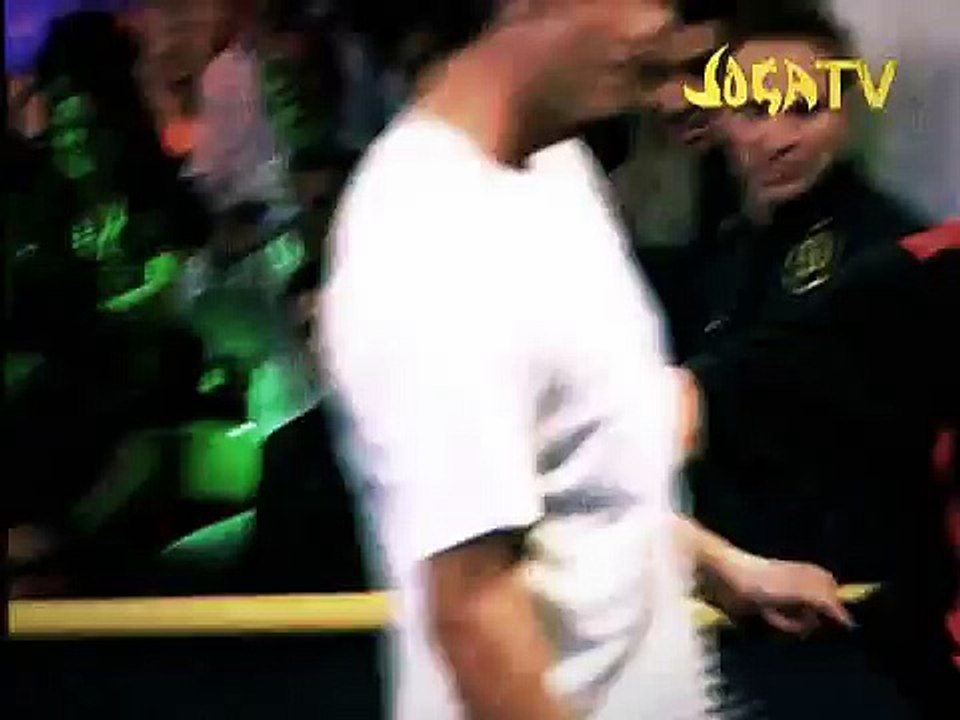 Joga Bonito-The Big Cup 3 on 3 ft Rooney, Cristiano Ronaldo.