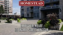 Kingston Apartments for Rent - Carruthers Wharf - 135 Ontario Street