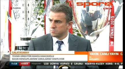 Hamzaoğlu: "Maliyeti yüksek transferler olmayacak"