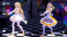【MMD X FNAF】Chica & Toy Chica - Hello,How Are You ?