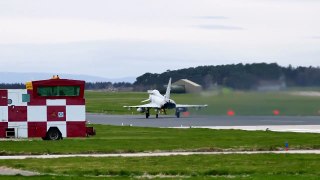 *AMAZING* Fighter Aircraft Takeoffs - Shoot To Thrill!