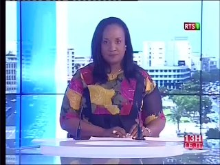 Dr Anta Sarr Diacko Au chevet des sinistrés de la houle à Fatick