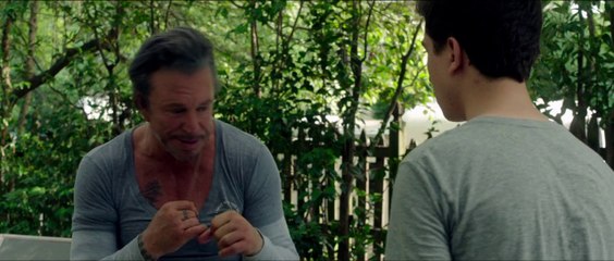 ASHBY Movie Clip - Fight Training Mickey Rourke 2015 [FULL HD]