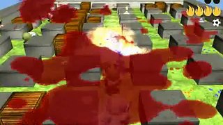 Robombs - Multiplayer bombing fun