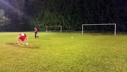 Dizzy Goal Challenge : Damien Faissat !!!