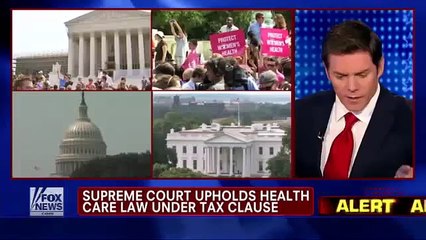Republicans & Democrats React to SCOTUS Health Care Ruling