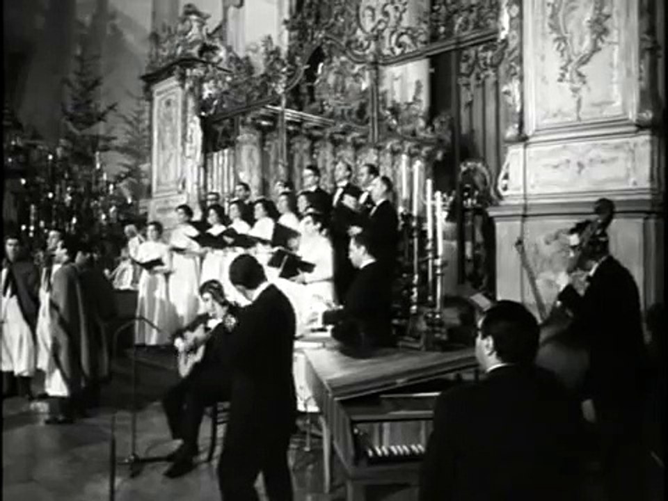 Gloria. Misa Criolla. Los Fronterizos 1967