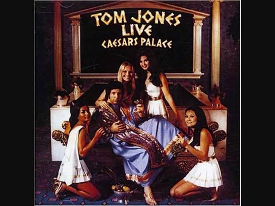 Tom Jones Live at Ceasar's palace intro resurrection shuffle.wmv