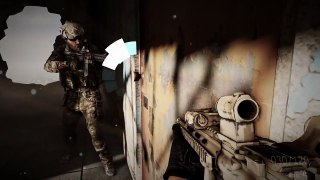Medal of Honor Warfighter E3 2012 Singleplayer Gameplay Demo HD