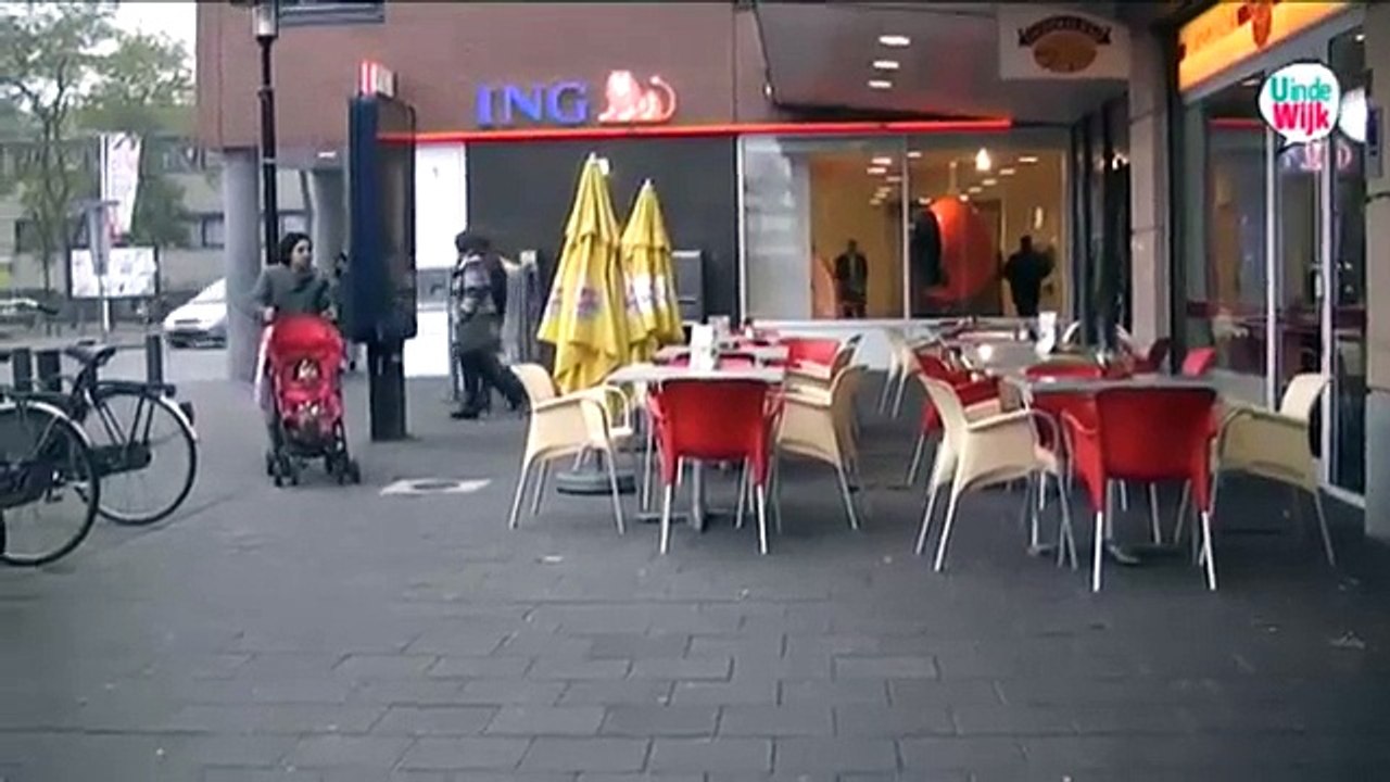 U in de wijk Kanaleneiland - straatinterviews over racisme