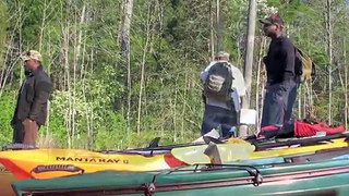 Get:Outdoors Kayak Fishing Tournament benefits Heroes on the Water
