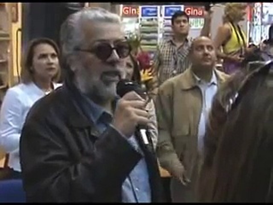 Facundo Cabral en Puerto Ordaz (1)