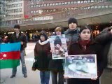 Swedish-Azerbaijanis against the genocide on Azerbaijanis